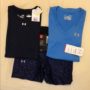 Under Armour - Workout Package